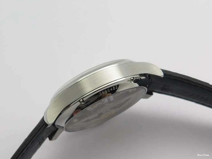 MIROTIME 0513 Portuguese Real PR Real Annual Calendar IW5035 YLF 1:1 Best Edition White Dial On Leather Strap A Refined 7243